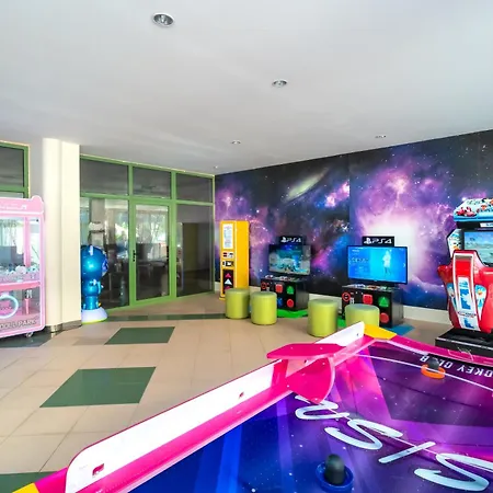Mpm Kalina Garden Hotel Sunny Beach
